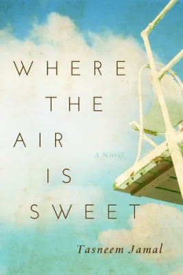 Where The Air Is Sweet cover