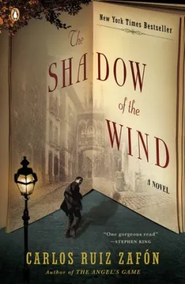The Shadow of the Wind (The Cemetery of Forgotten Books, #1) cover