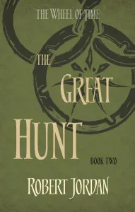 The Great Hunt cover
