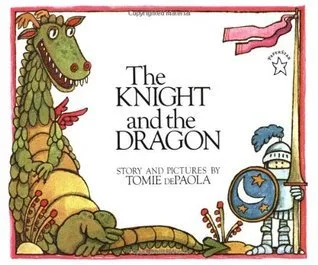 The Knight and the Dragon cover
