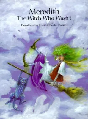 Meredith, the Witch Who Wasn’t cover