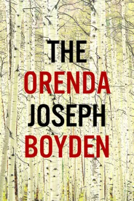 The Orenda cover