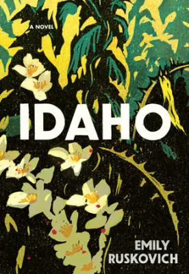 Idaho: A Novel cover