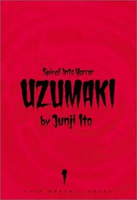 Uzumaki: Spiral Into Horror cover