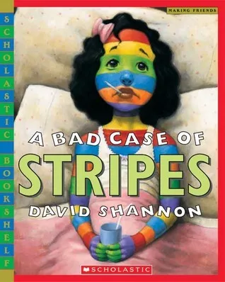 A Bad Case of Stripes cover