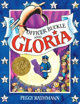 Officer Buckle and Gloria cover