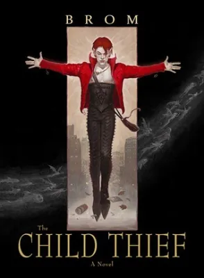 The Child Thief: A Novel cover