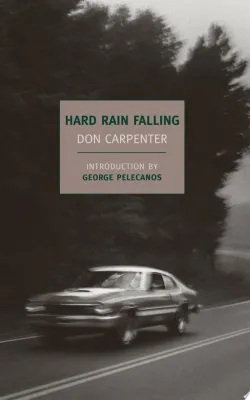 Hard Rain Falling cover