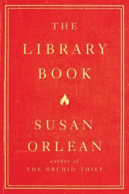 The Library Book cover