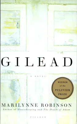 Gilead: A Novel cover