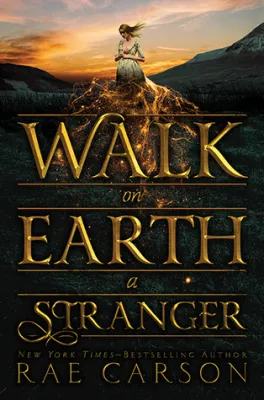 Walk on Earth a Stranger cover