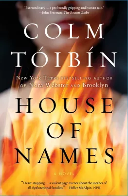 House of Names: A Novel cover