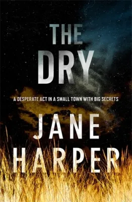 The Dry (Aaron Falk, #1) cover