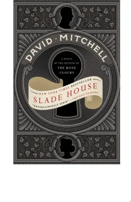 Slade House: A Novel cover