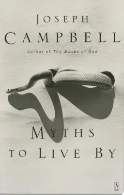 Myths to Live By cover