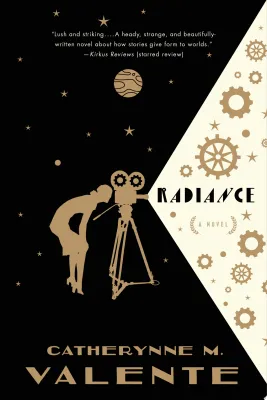 Radiance: A Novel cover