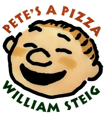 Pete’s a Pizza cover