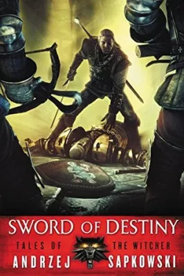 Sword of Destiny cover