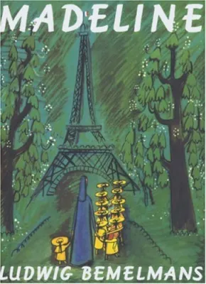 Madeline cover