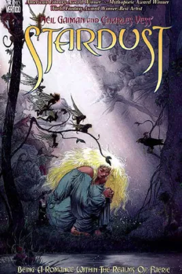 Stardust cover