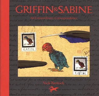 Griffin and Sabine: An Extraordinary Correspondence cover