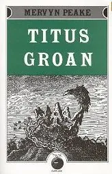 Titus Groan cover