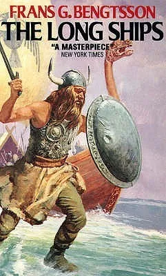 The Long Ships: A Saga of the Viking Age cover