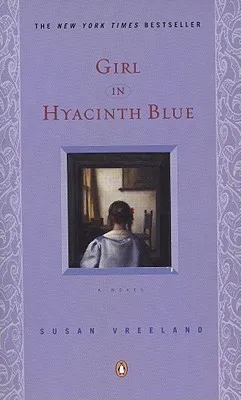 Girl in Hyacinth Blue cover