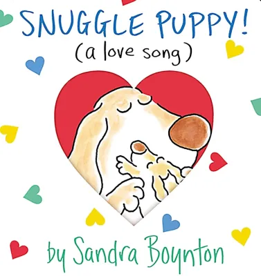 Snuggle Puppy! cover