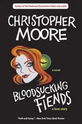 Bloodsucking Fiends cover