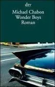 Wonder boys: Roman cover