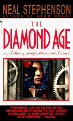The Diamond Age cover