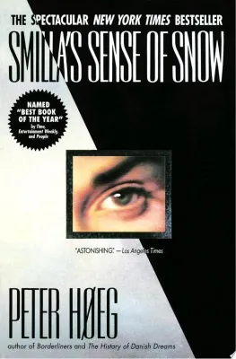 Smilla’s Sense of Snow cover