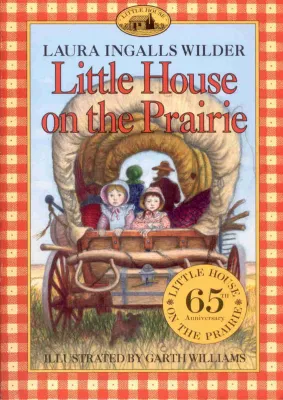 Little House on the Prairie (Little House, #3) cover