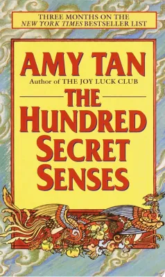 The Hundred Secret Senses cover