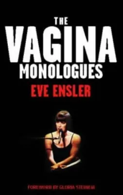 The Vagina Monologues cover