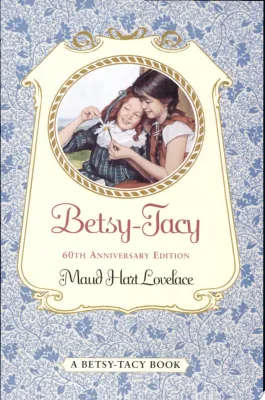 Betsy-Tacy cover