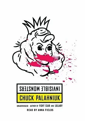 Invisible Monsters cover