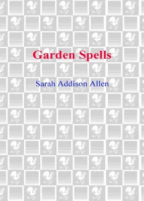 Garden Spells cover