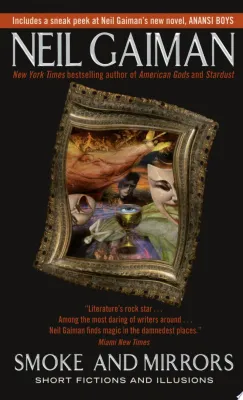 Smoke and Mirrors: Short Fictions and Illusions cover