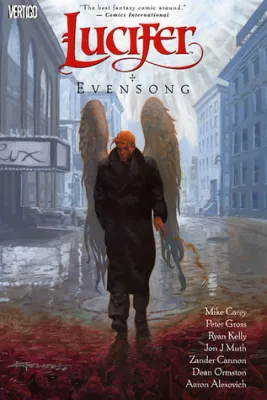 Lucifer: Evensong cover