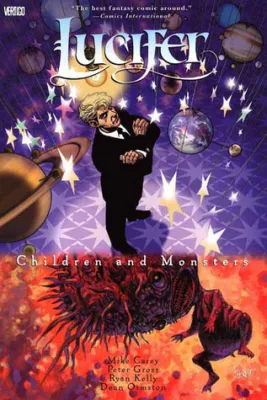 Lucifer: Children and Monsters cover