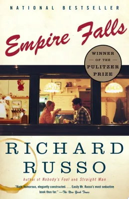 Empire Falls (Pulitzer Prize Winner) cover