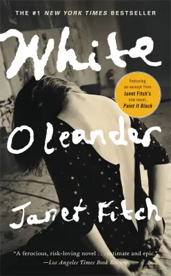 White Oleander: A Novel cover