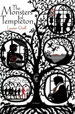 The Monsters of Templeton cover