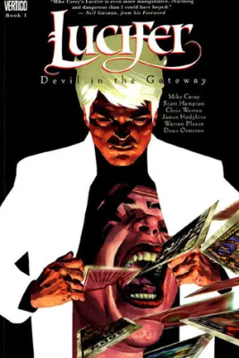 Lucifer: Devil in the Gateway cover