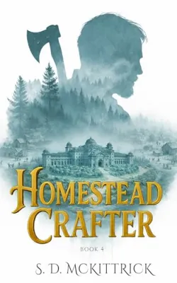 Homestead Crafter 4 (Homestead Crafter, #4) cover