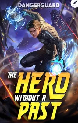 The Hero Without a Past: A LitRPG Adventure cover