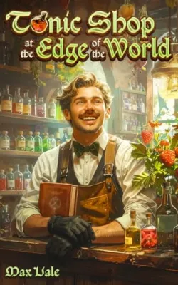 Tonic Shop at the Edge of the World 1 (Tonic Shop at the Edge of the World, #1) cover