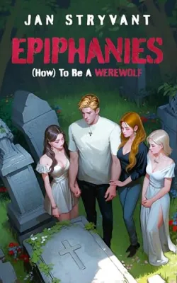 Epiphanies: (How) To Be A Werewolf cover